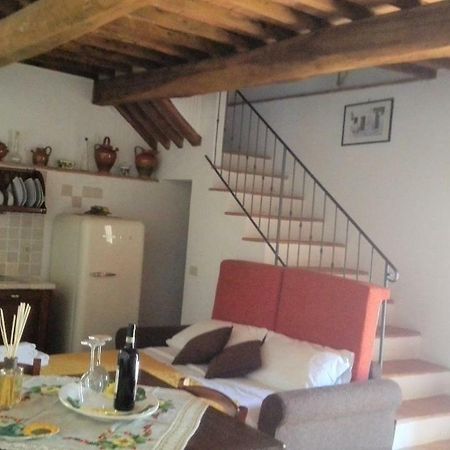 Residenza Il Platano Fortilizio Di Campiglia Rapolano Terme Luaran gambar
