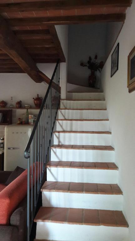 Residenza Il Platano Fortilizio Di Campiglia Rapolano Terme Luaran gambar